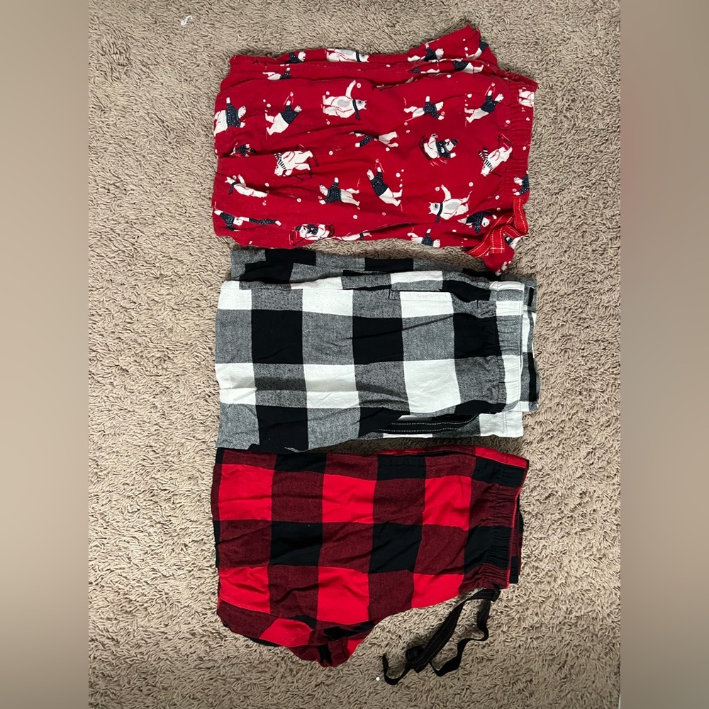 old navy christmas pajama pants